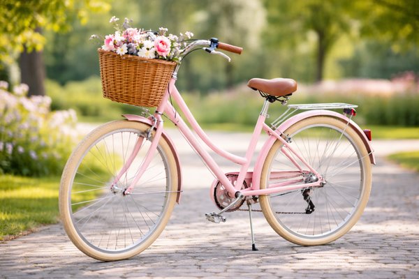 Розовые велосипеды: особенности, восприятие и выбор подходящей модели