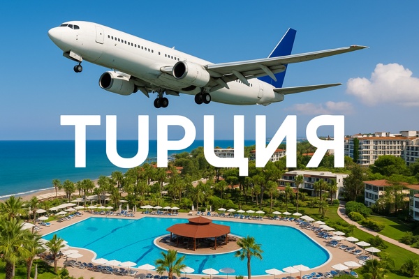 Туры в Турцию из Москвы: особенности, направления и современная туристическая география