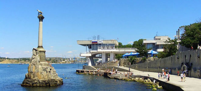 Лучшие нудистские пляжи севастополя: описание, фото, на карте