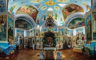 Церковь святой екатерины в феодосии: официальный сайт, фото, описание