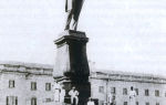 Памятник адмиралу лазареву в севастополе: история, фото, описание