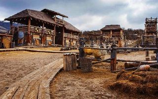 Кинопарк «викинг» в крыму: как добраться, фото, отзывы, описание