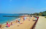 Пляж парка победы в севастополе: фото, как добраться, отзывы