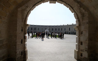 Константиновская батарея (форт, равелин) в севастополе: фото, режим работы, описание