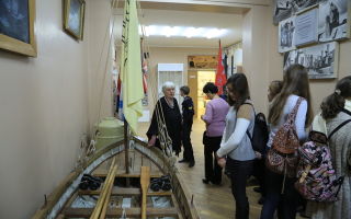 Музей черноморского флота в севастополе: официальный сайт, фото, описание