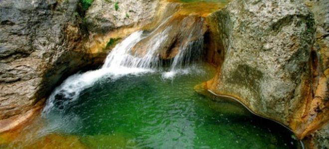 Ванна молодости (озеро кара-голь) в крыму: как добраться, фото, описание