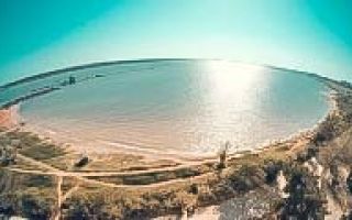 Сакское озеро в крыму: сульфидная иловая грязь, отзывы, описание