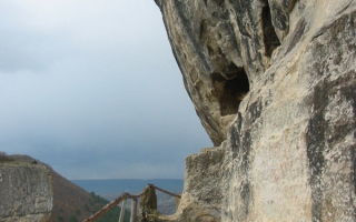 Пещерный монастырь феодора стратилата (челтер-коба) в крыму: сайт, как добраться, описание