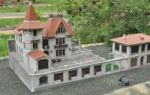 Парк «крым в миниатюре» в бахчисарае: официальный сайт, цены, описание