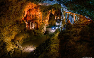Татьянин грот (пещера татьяна) в крыму: как добраться, фото, на карте, описание