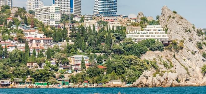 Гурзуфский парк в гурзуфе (крым): как добраться, фото, описание