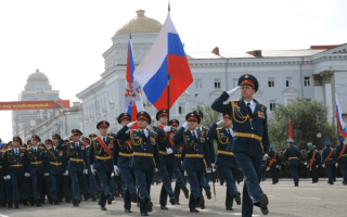 Парад победы 2020 в севастополе: репетиции, программа