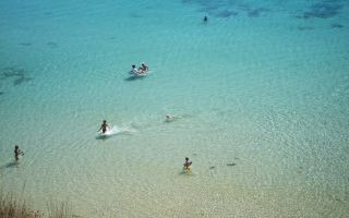 Пляжи окуневки и марьино (крым): фото, отзывы, описание