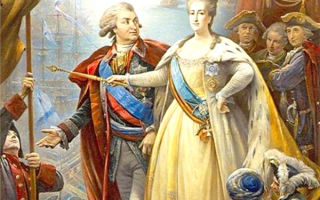 Присоединение крыма к российской империи 1783 года