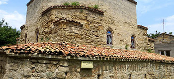 Все о текие дервишей в евпатории (крым): фото, адрес, описание