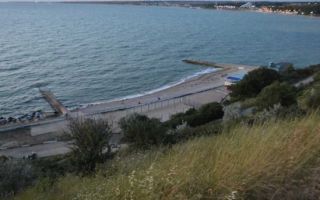 Пляж толстяк в севастополе: фото, отзывы, на карте, как добраться, описание