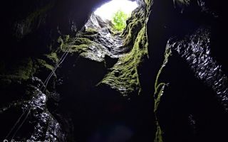 Пещера бездонный колодец в крыму: фото, как добраться, описание