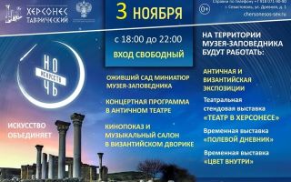 Фестиваль ноябрьфест-2020 в крыму, ялта: дата, место проведения