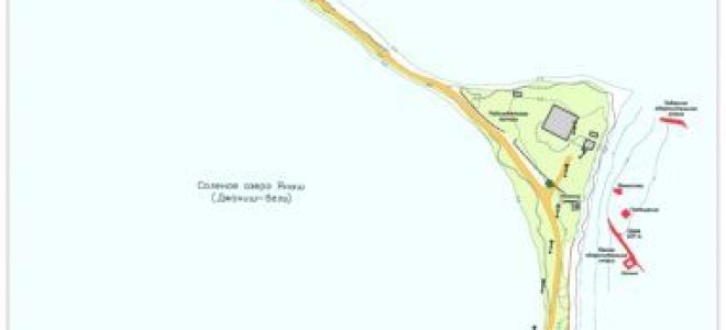 Античный город-городище акра в крыму. древняя крымская атлантида