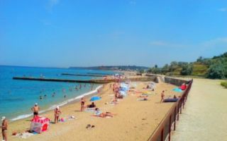 Самые лучшие пансионаты севастополя с собственным пляжем: обзор интересных предложений