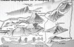 Гора эчки-даг в крыму: фото массива, отзывы, на карте, описание