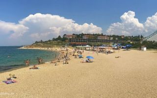 Самые лучшие пляжи коктебеля (крым): фото, описание, отдых