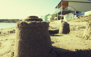 Пляжи щелкино (крым) – лучшие в поселке с фото, отзывами, описанием