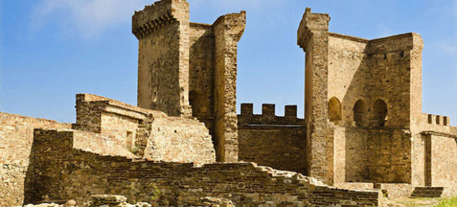 Генуэзская крепость в судаке (крым): как добраться, цены, фото, описание