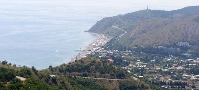 Отдых в рыбачьем (крым) у моря: лучшие отели и гостиницы