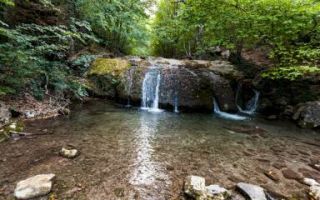 Водопад джурла в крыму: как добраться, фото, описание