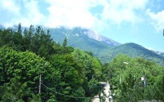 Ангарский перевал в крыму: фото, отдых, как добраться, описание