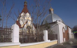 Церковь всех святых в феодосии: адрес, сайт, фото храма, отзывы, описание