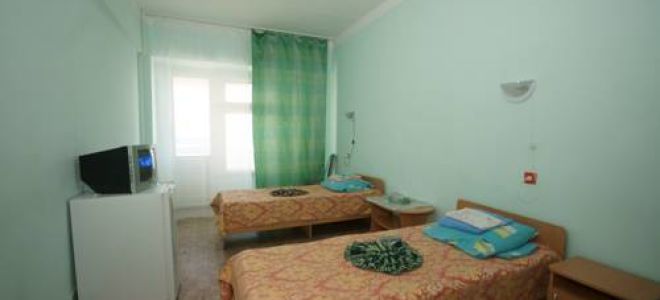 Все о санатории «южнобережный» в алупке (крым): расположение, номера, сервис