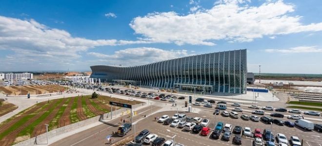 Новый терминал аэропорта симферополь: когда открытие в 2020 г., сроки, фото