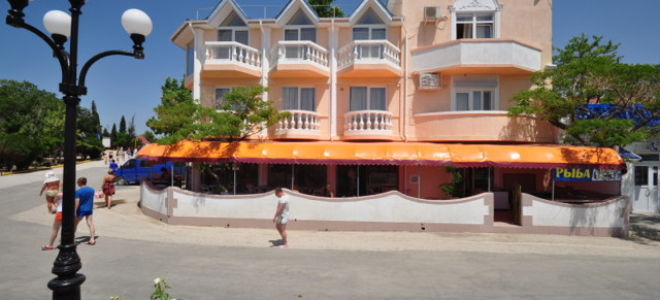 Гостиницы и отели судака на берегу моря: лучшие варианты для отдыха