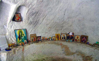 Пещерный монастырь (город) качи-кальон в крыму: как доехать, фото, описание