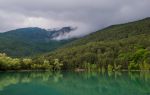 Бирюзовое озеро в крыму: как добраться, фото, отзывы, отдых, описание