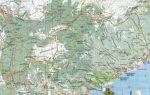 Гора эклизи-бурун в крыму: маршруты, фото, на карте, как добраться