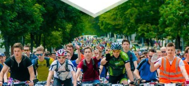 Фестиваль «велопобеда 2017» в севастополе: когда пройдет, программа