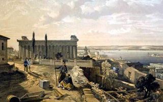 Петропавловский собор в севастополе: адрес, фото храма, отзывы, описание