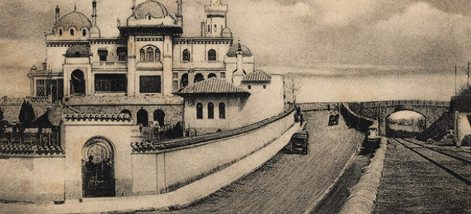 Все о даче стамболи в феодосии: фото, адрес, история, описание