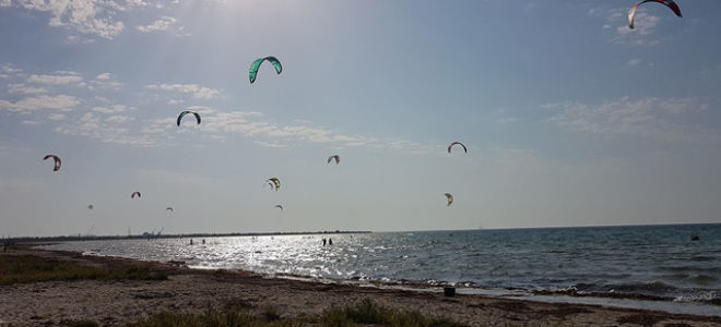 Ярылгачская бухта в с. межводное, крым: фото, отдых, отзывы