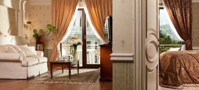 Отели ялты с собственным пляжем: лучшие гостиницы на курорте