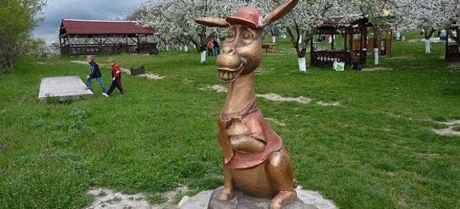 Ослиная ферма «чудо-ослик» в бахчисарайском районе (крым): сайт, фото, описание