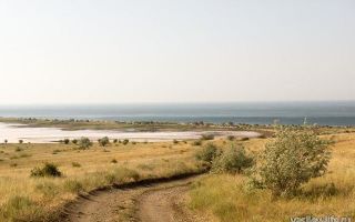 Чокракское озеро (чокрак) в крыму: на карте, как добраться, лечебные грязи, описание