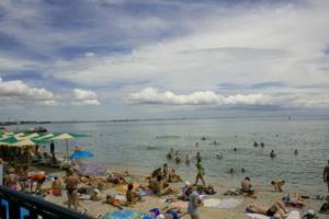 Дикие пляжи в Феодосии – на карте, фото, описания, отзывы