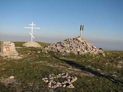 Гора Роман-Кош в Крыму: фото, на карте, как добраться, описание