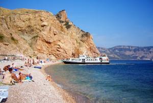 Пляж Васили в Балаклаве (Крым): фото, как добраться, описание