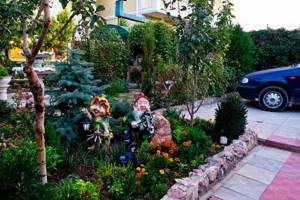 Гостевой дом «Зеленый дворик» в Севастополе: сайт, отзывы, описание