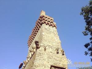 Башня святого Константина в Феодосии: история, фото, описание